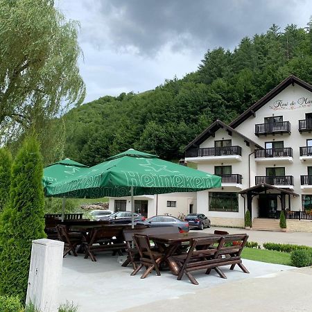 Flori De Mar Poiana Marului (Brasov) Exterior photo