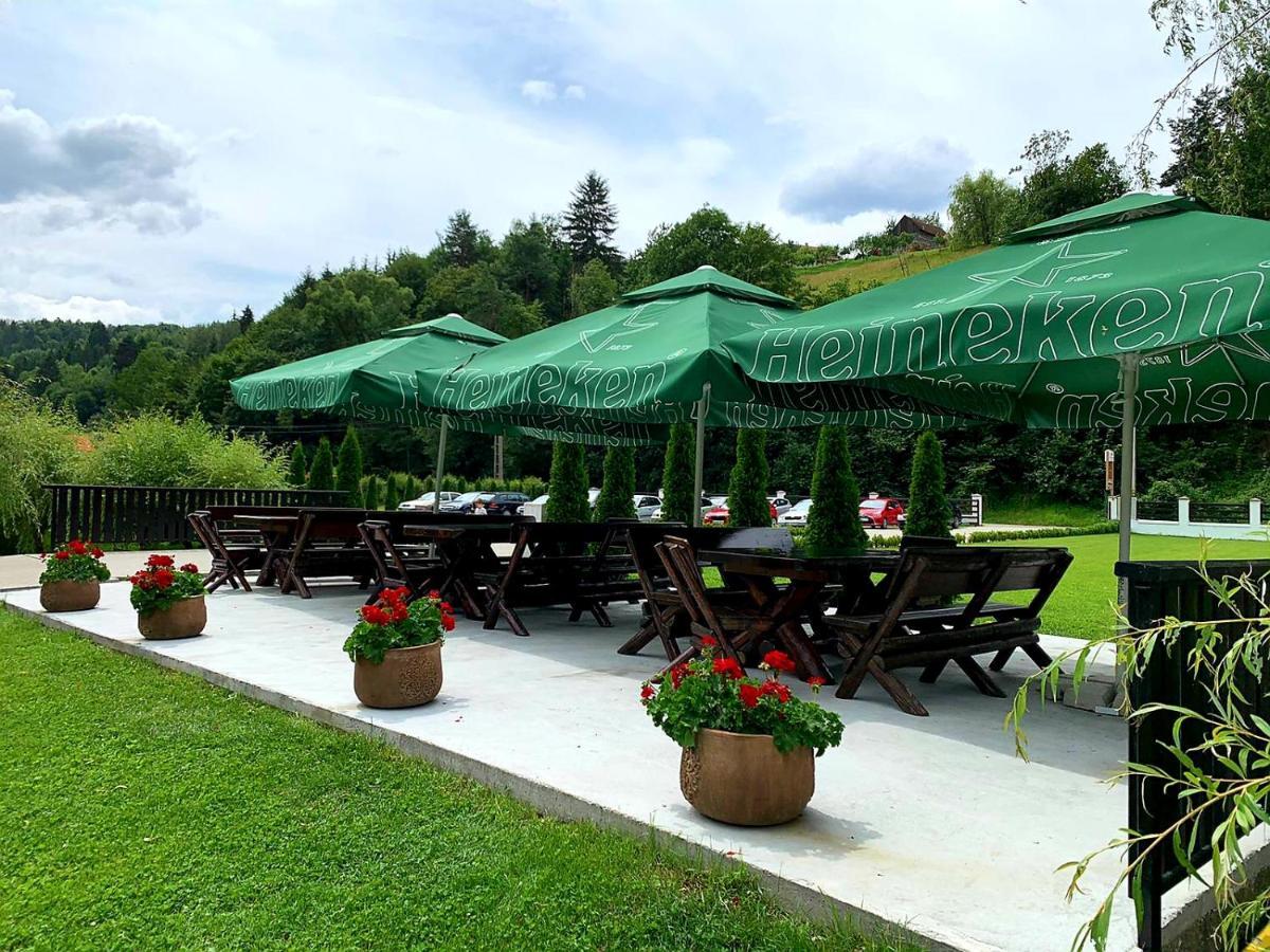 Flori De Mar Poiana Marului (Brasov) Exterior photo