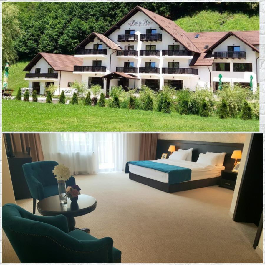 Flori De Mar Poiana Marului (Brasov) Exterior photo